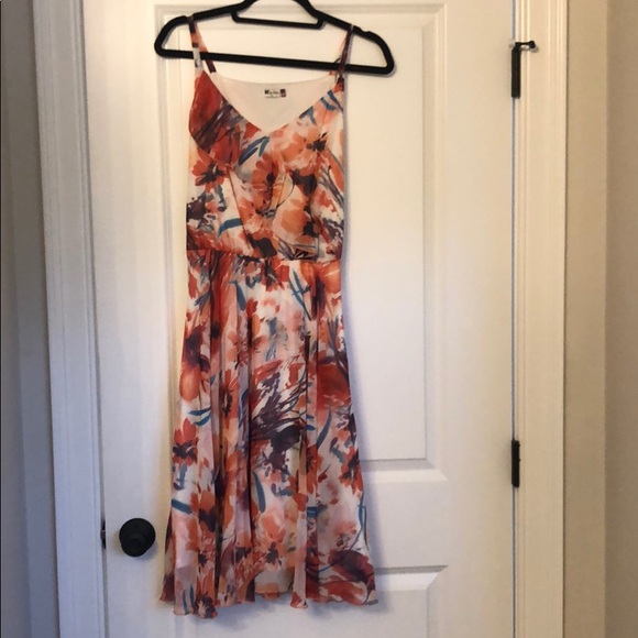 Kut from the kloth fit n flare dress - Picture 3 of 8